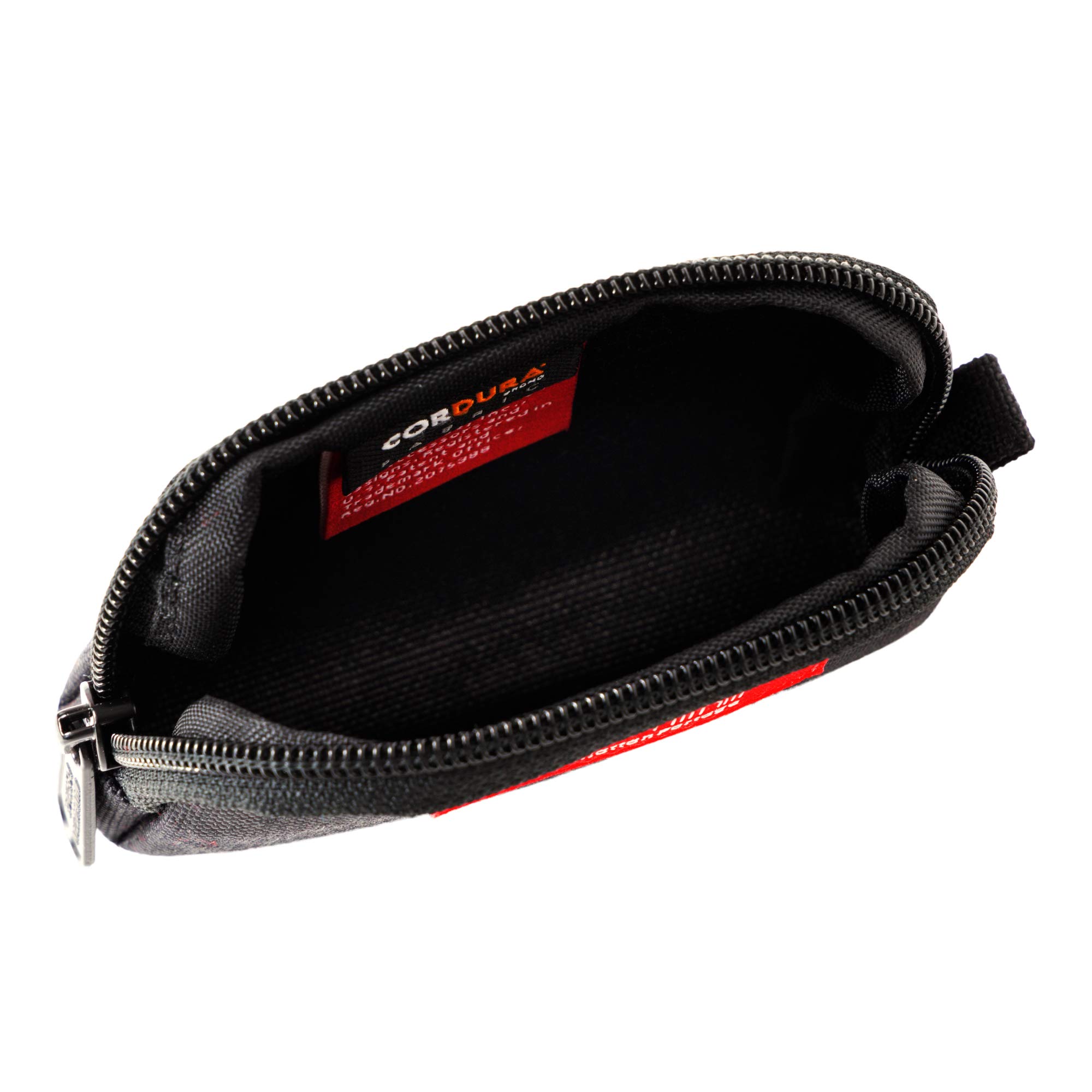 Manhattan Portage Coin Purse With Zipper Closure Pouch Eclectic Colors Credit Card ID Card Jewelry Keys Water Resistant Gift 1000D CORDURA® Everyday Carry - Image 5