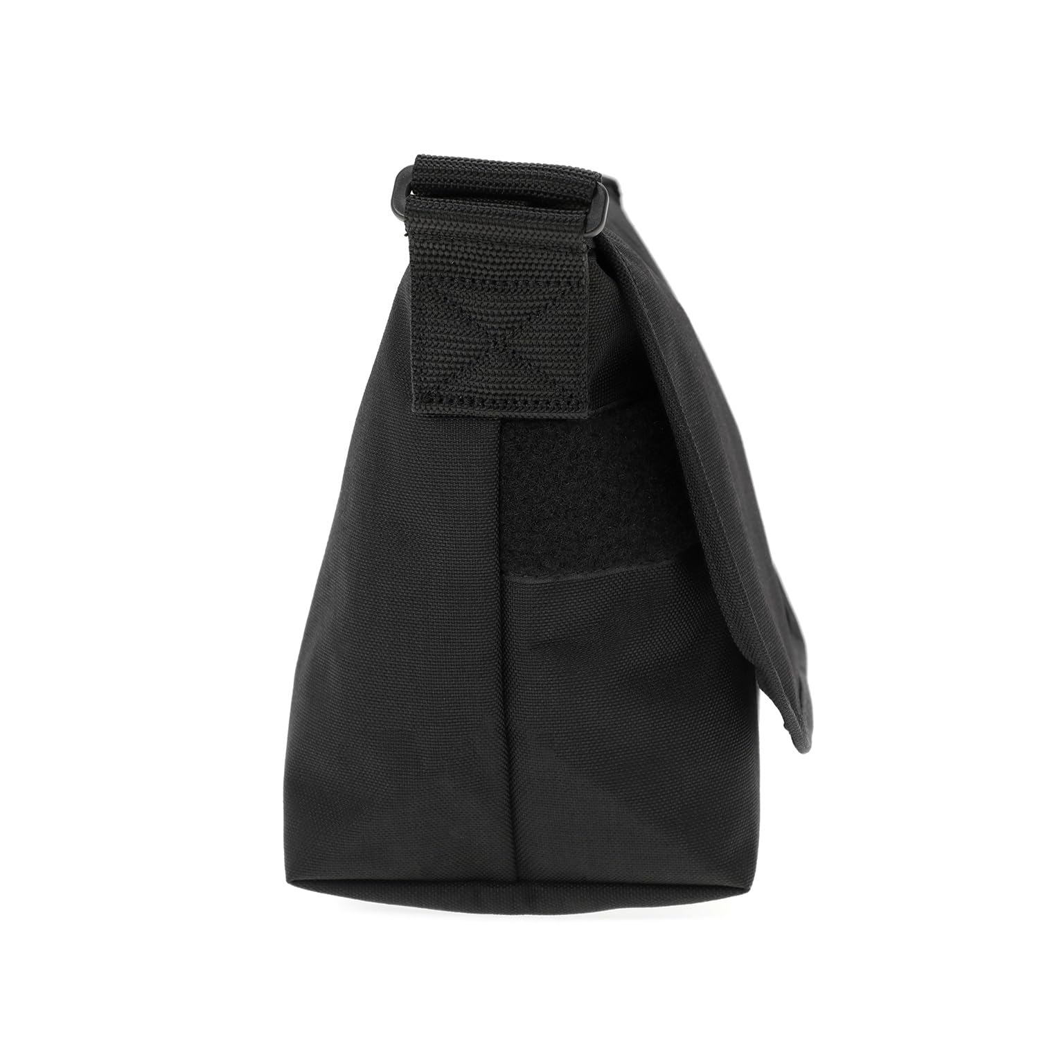 Manhattan Portage MP1605JR Casual Messenger Bag, JR Messenger Bag, Black - Image 3