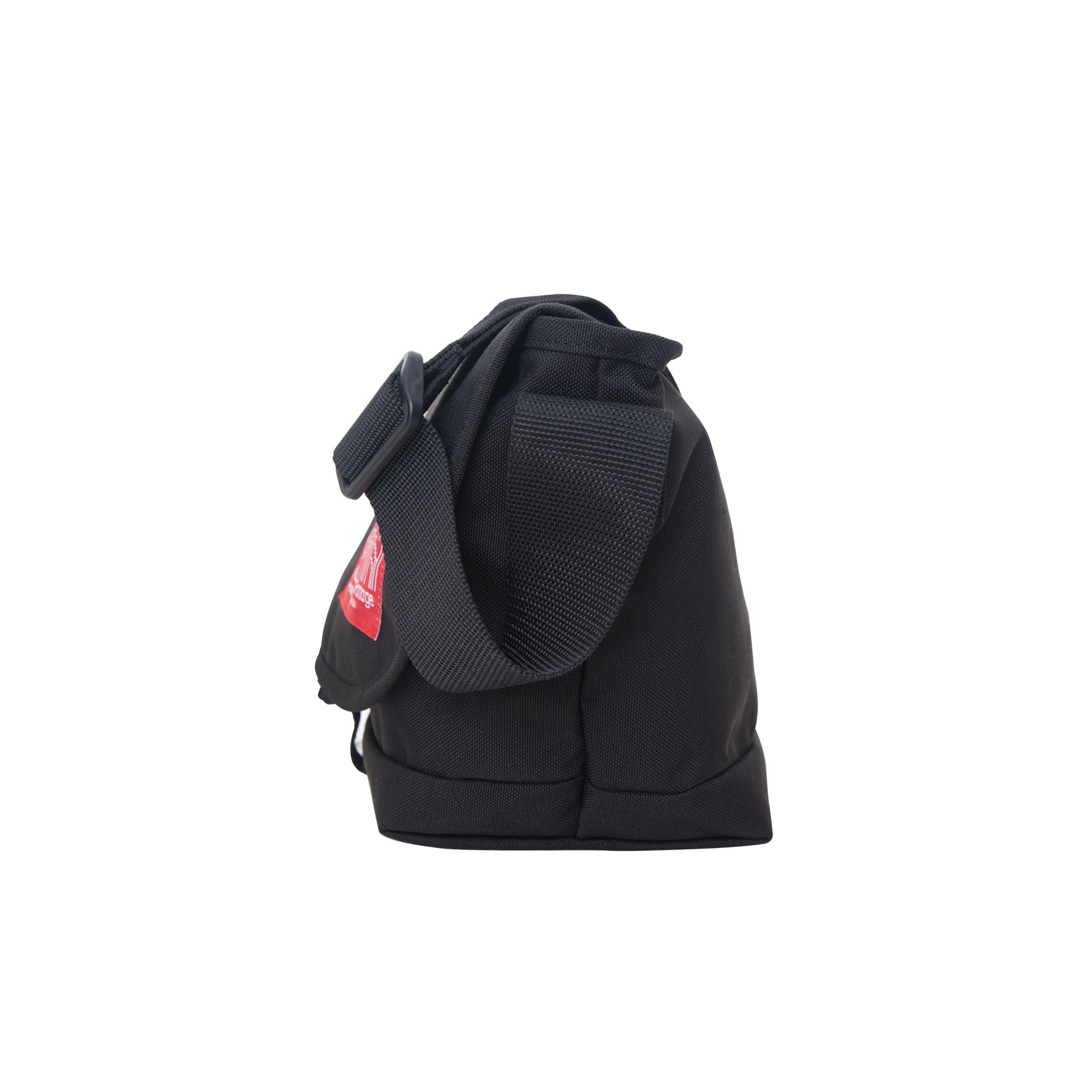 Manhattan Portage Straphanger Messenger Bag (Small) Compact Crossbody Shoulder Bag with Buckle Closure - Image 5